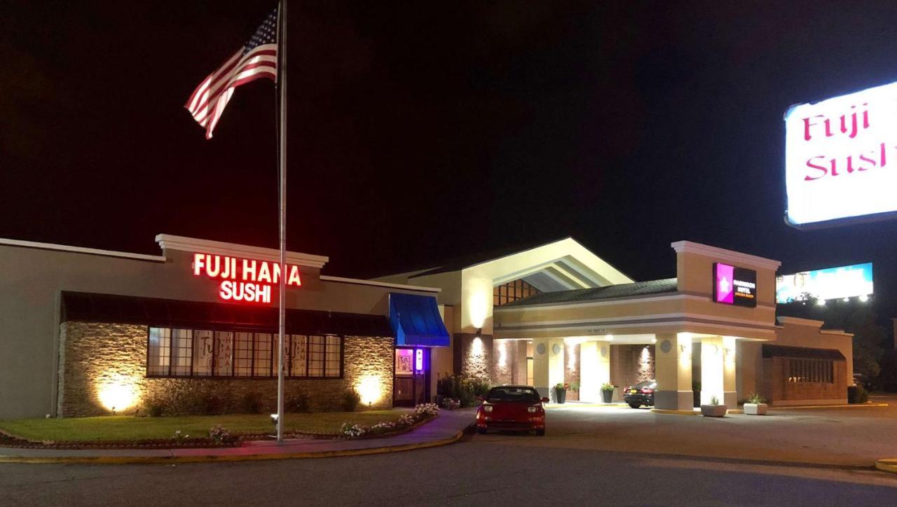 Magnuson Hotel Virginia Beach Exterior photo