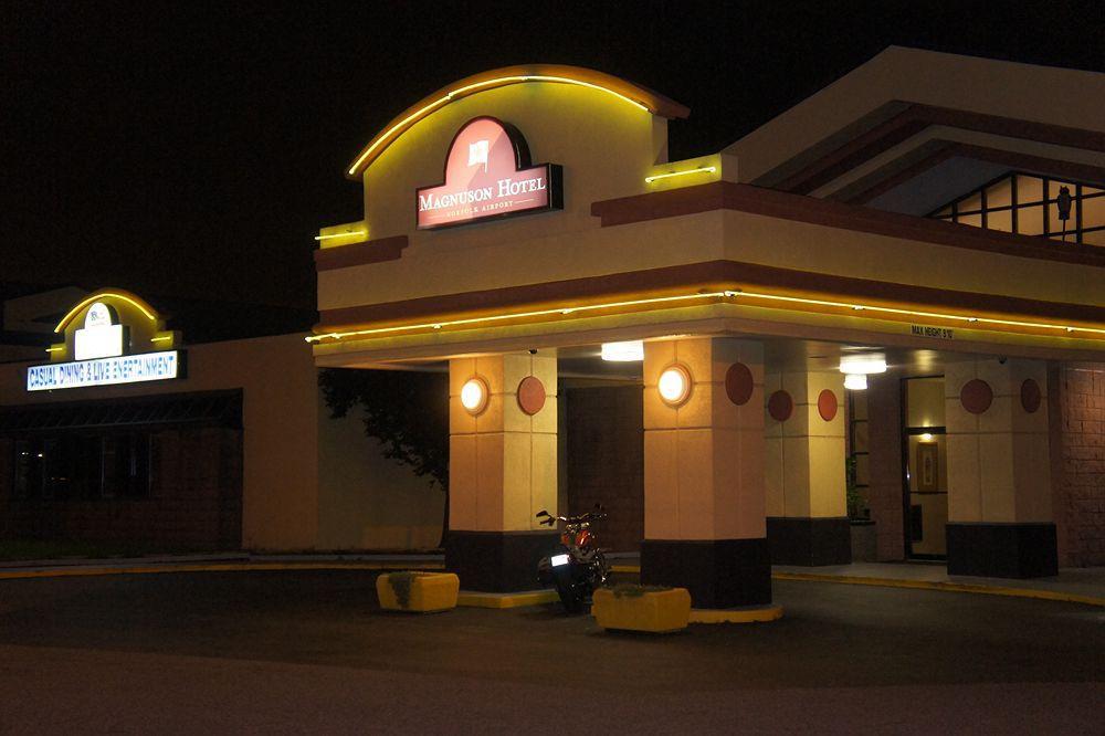 Magnuson Hotel Virginia Beach Exterior photo